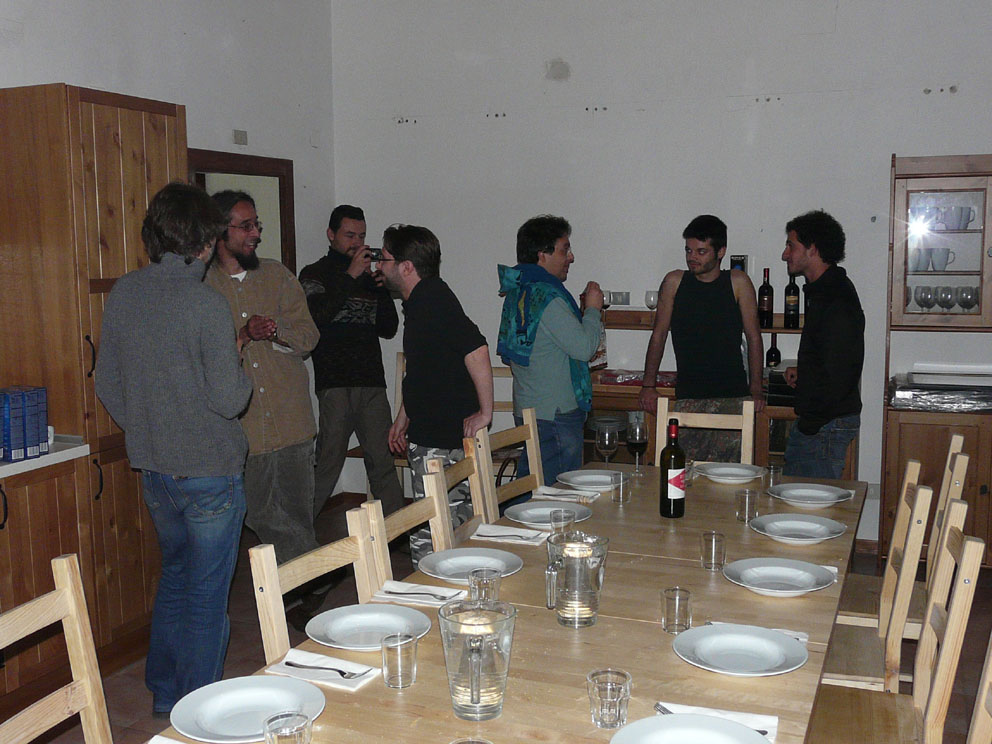 GFA del FNM nel PNFC: X sp. in II gg.